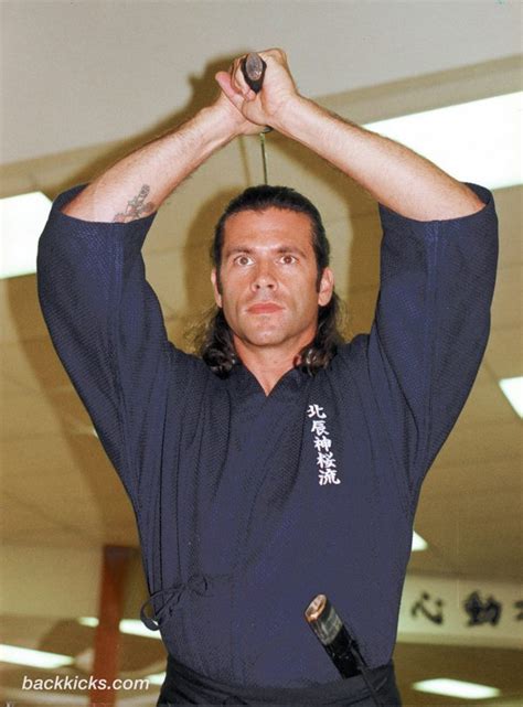 lorenzo lamas martial arts